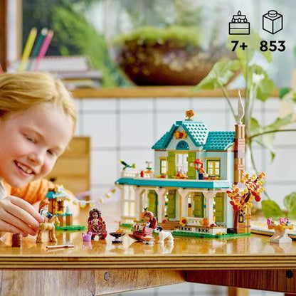 LEGO Autumn’s Huis 41730 Friends LEGO FRIENDS @ 2TTOYS | Official LEGO shop😊🥰 LEGO €. 59.48