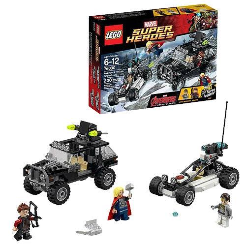 LEGO Avengers Hydra Showdown 76030 Marvel LEGO SUPERHEROES @ 2TTOYS LEGO €. 19.99