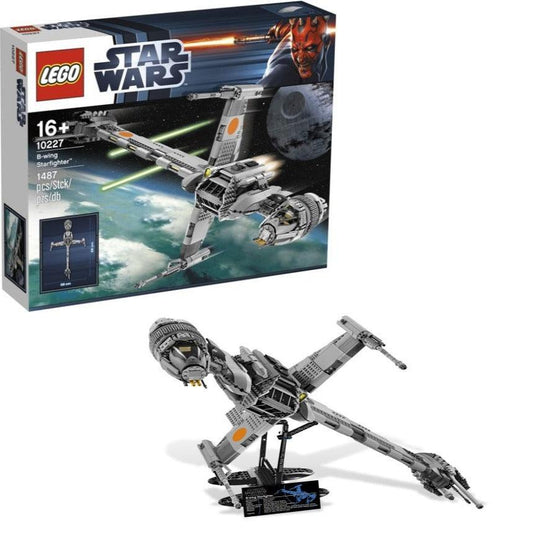 LEGO B-wing Starfighter 10227 StarWars LEGO STARWARS @ 2TTOYS LEGO €. 169.99