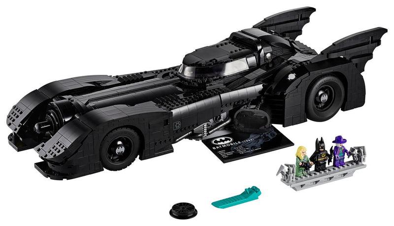 LEGO Batman Batmobile 1989 76139 Superheroes LEGO BATMAN @ 2TTOYS | Official LEGO shop😊🥰 LEGO €. 299.99