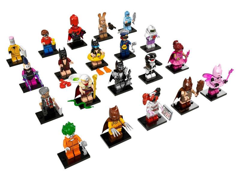 LEGO BATMAN film Minifiguren 71017 Minifiguren (20 stuks) LEGO MINIFIGUREN @ 2TTOYS | Official LEGO shop😊🥰 LEGO €. 94.99