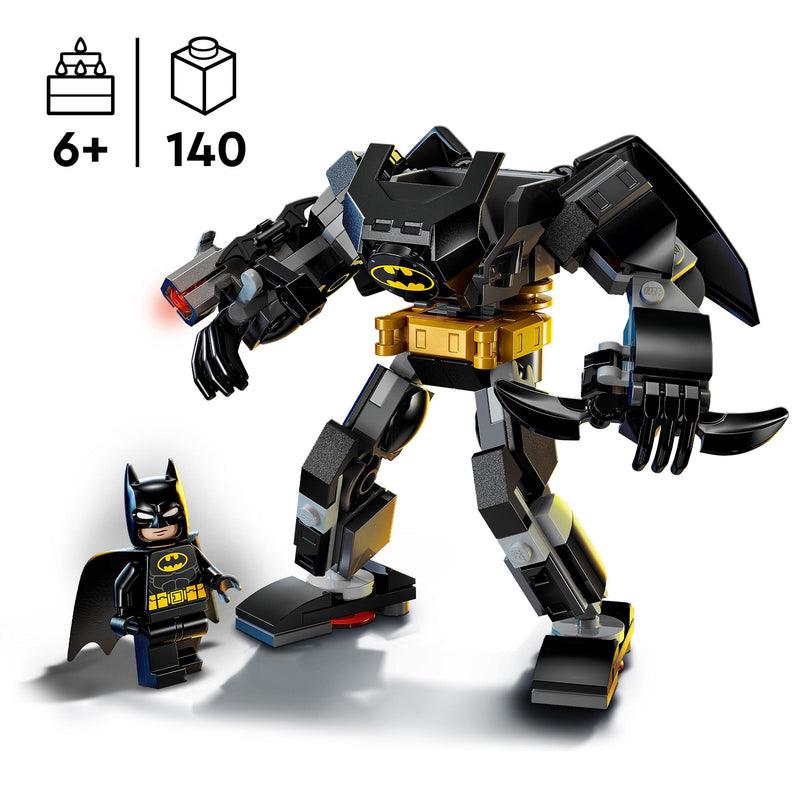 LEGO Batman Mech Armor 76270 Superheroes SUPERHEROES @ 2TTOYS | Official LEGO shop😊🥰 LEGO €. 12.98