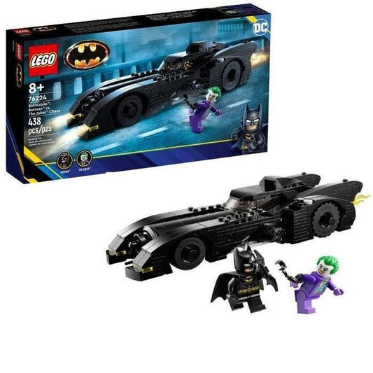 LEGO Batmobile™: Batman™ vs. The Joker™ achtervolging 76224 Batman LEGO BATMAN @ 2TTOYS | Official LEGO shop😊🥰 LEGO €. 49.99