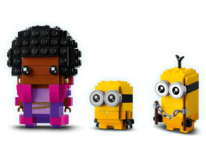 LEGO Belle Bottom, Kevin en Bob 40421 BrickHeadz LEGO Belle Bottom, Kevin and Bob 40421 BrickHeadz 40421 @ 2TTOYS | Official LEGO shop😊🥰 LEGO €. 19.99