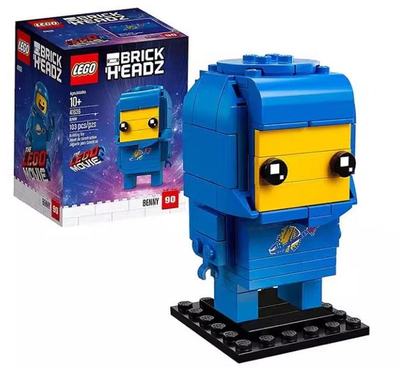 LEGO Benny 41636 BrickHeadz (nr. 90) LEGO Benny 41636 BrickHeadz 41636 @ 2TTOYS | Official LEGO shop😊🥰 LEGO €. 9.99