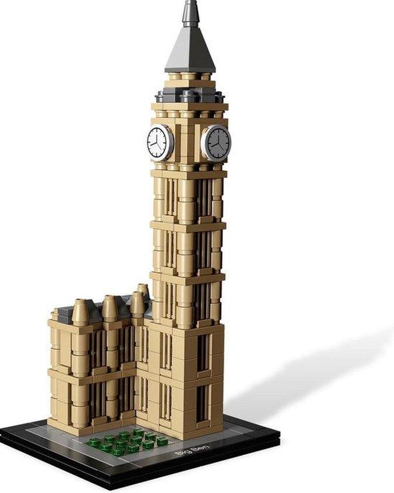 LEGO Big Ben Klokkentoren in Londen 21013 Architecture LEGO ARCHITECTURE @ 2TTOYS | Official LEGO shop😊🥰 LEGO €. 79.99