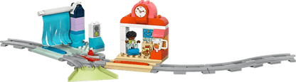 LEGO Big Interactive Community Train 10428 DUPLO LEGO DUPLO @ 2TTOYS | Official LEGO shop😊🥰 LEGO €. 118.99