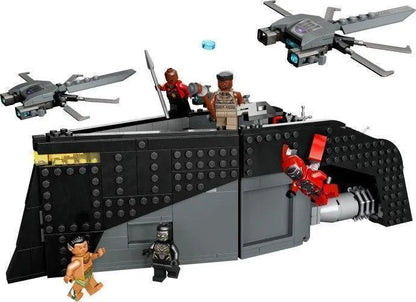 LEGO Black Panther: War on the Water 76214 Black Panther LEGO SUPERHEROES @ 2TTOYS | Official LEGO shop😊🥰 LEGO €. 89.99
