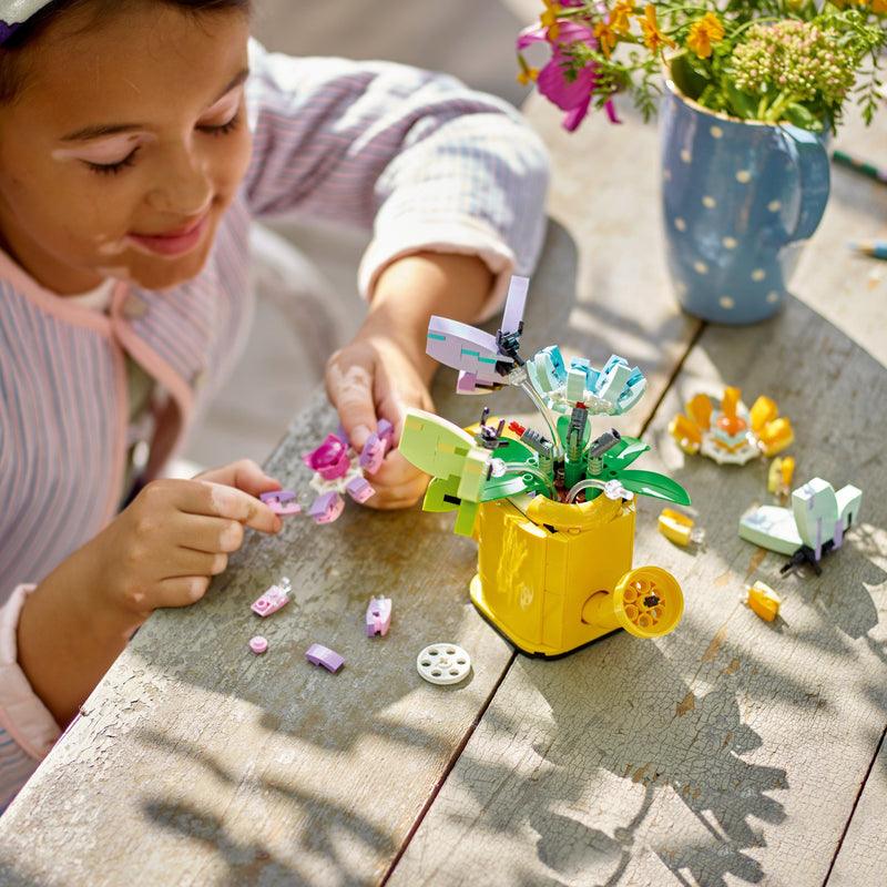 LEGO Bloemen in een gieter 31149 Creator 3 in 1 LEGO CREATOR 3 IN 1 @ 2TTOYS | Official LEGO shop😊🥰 LEGO €. 25.49