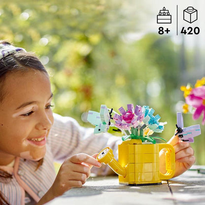 LEGO Bloemen in een gieter 31149 Creator 3 in 1 LEGO CREATOR 3 IN 1 @ 2TTOYS | Official LEGO shop😊🥰 LEGO €. 25.49