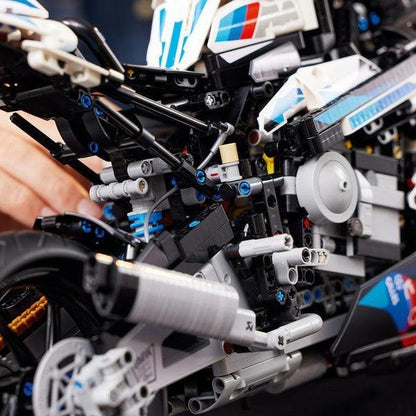 LEGO BMW 1000 RR motorfiets 42130 Technic LEGO TECHNIC @ 2TTOYS | Official LEGO shop😊🥰 LEGO €. 224.99