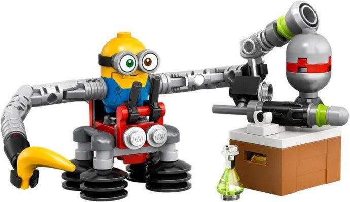 LEGO Bob Minion met Robotarm 30387 Minions LEGO MINIONS @ 2TTOYS 2TTOYS €. 3.99