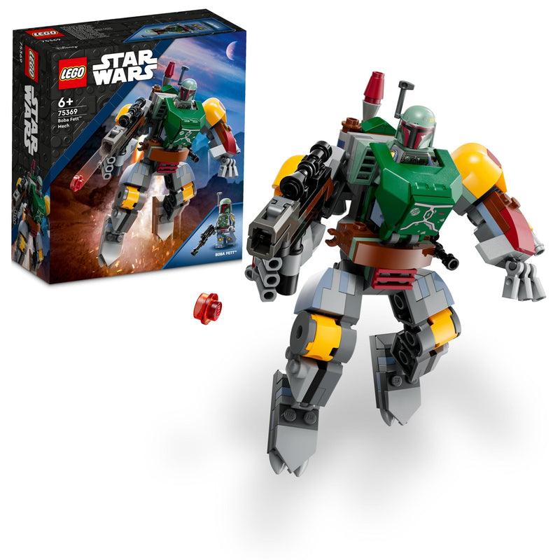 LEGO Boba Fett™ mecha 75369 StarWars LEGO STARWARS @ 2TTOYS | Official LEGO shop😊🥰 LEGO €. 13.48