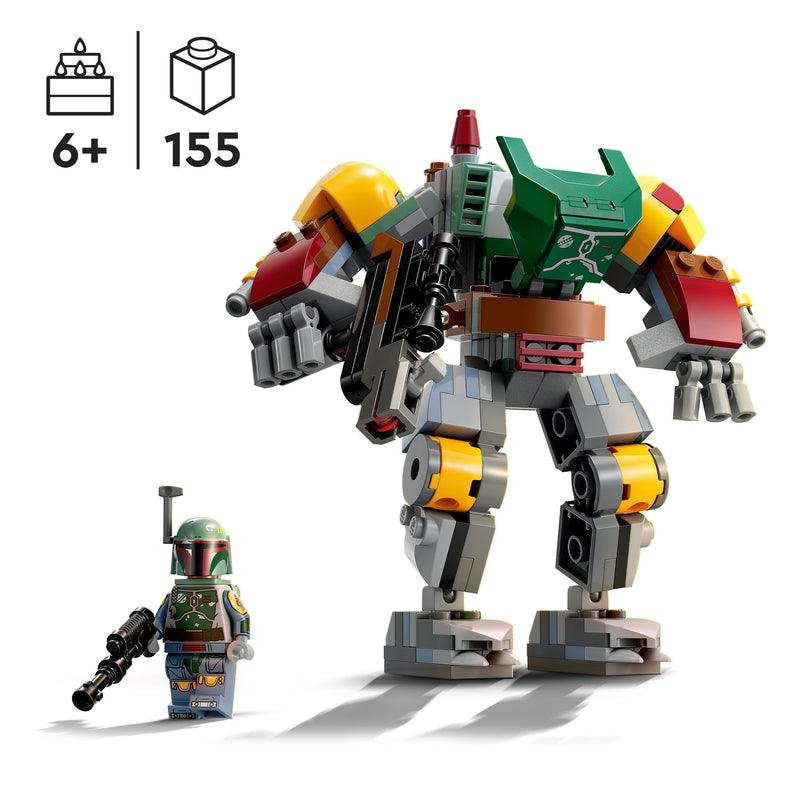 LEGO Boba Fett™ mecha 75369 StarWars LEGO STARWARS @ 2TTOYS | Official LEGO shop😊🥰 LEGO €. 13.48