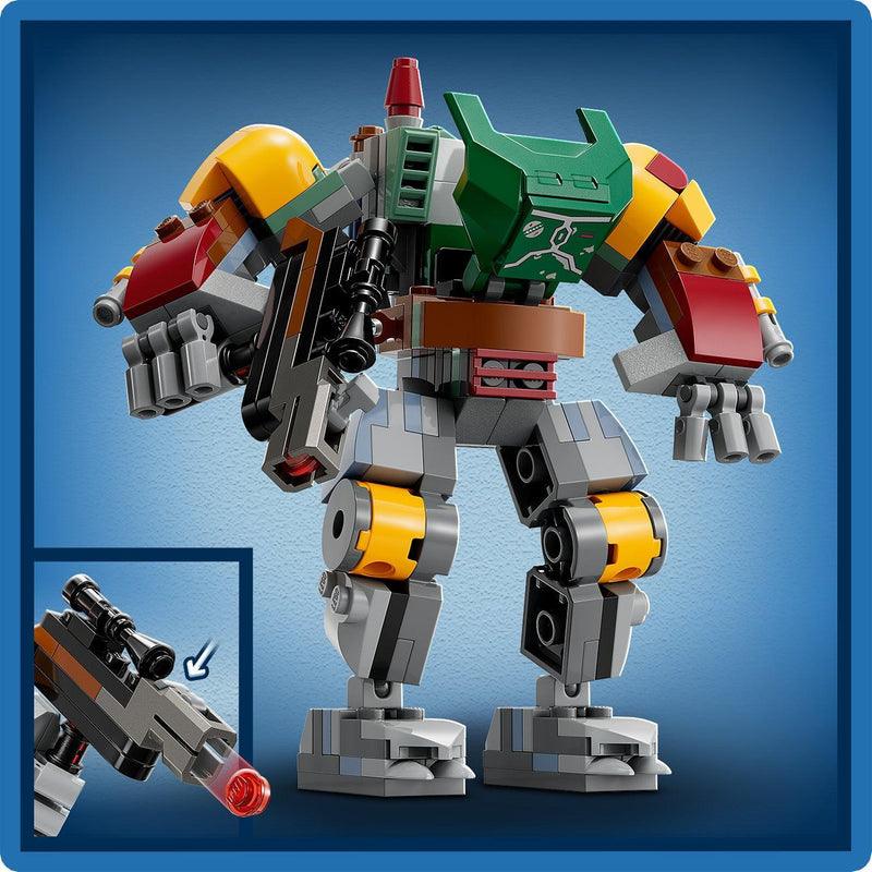 LEGO Boba Fett™ mecha 75369 StarWars LEGO STARWARS @ 2TTOYS | Official LEGO shop😊🥰 LEGO €. 13.48