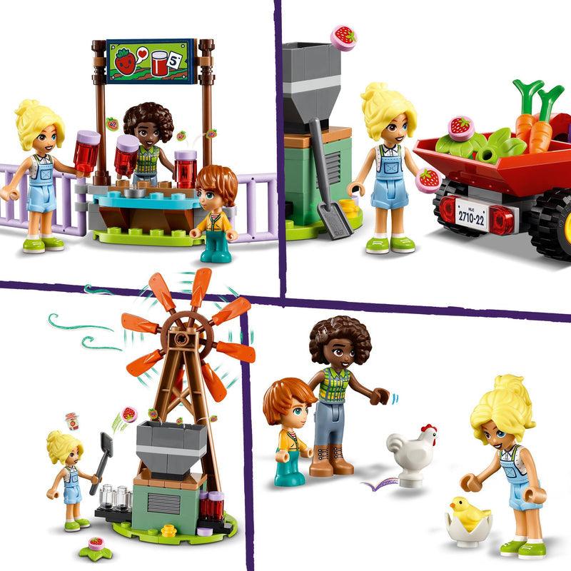 LEGO Boerderij Dieren verzorging 42617 Friends LEGO FRIENDS @ 2TTOYS | Official LEGO shop😊🥰 LEGO €. 46.48