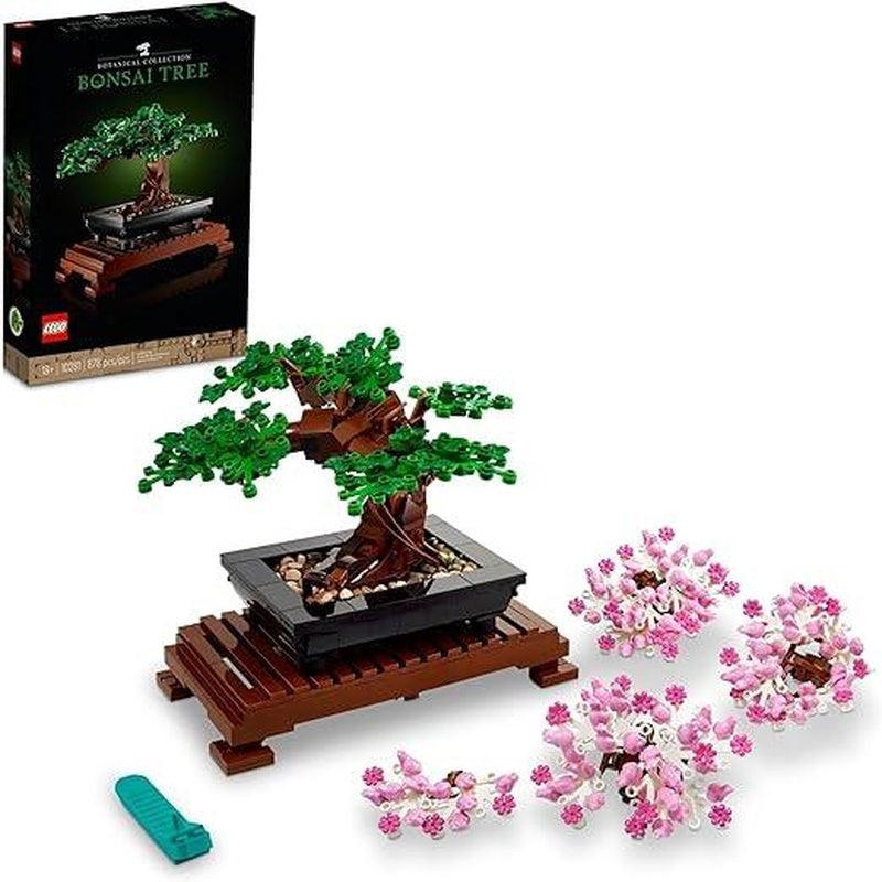 LEGO Bonsai Boom 10281 Creator Expert LEGO CREATOR EXPERT @ 2TTOYS | Official LEGO shop😊🥰 LEGO €. 39.99