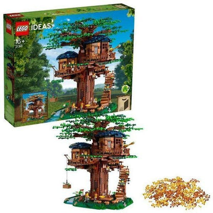 LEGO Boomhuis Boomhut 21318 Ideas LEGO IDEAS @ 2TTOYS LEGO €. 224.99