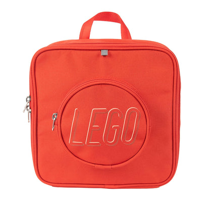 LEGO Brick Backpack 1 Stud Red 5006358 Gear LEGO Gear @ 2TTOYS LEGO €. 39.99