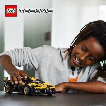 LEGO Bugatti Bolide 42151 Technic LEGO TECHNIC @ 2TTOYS | Official LEGO shop😊🥰 LEGO €. 42.99