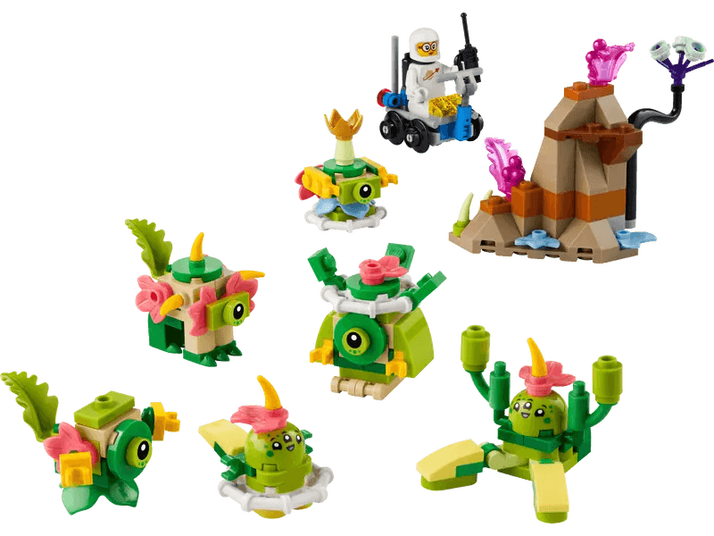 LEGO Buitenaardse wezens 40715 Creator LEGO CREATOR @ 2TTOYS 2TTOYS €. 14.99