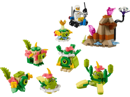 LEGO Buitenaardse wezens 40715 Creator LEGO CREATOR @ 2TTOYS 2TTOYS €. 14.99