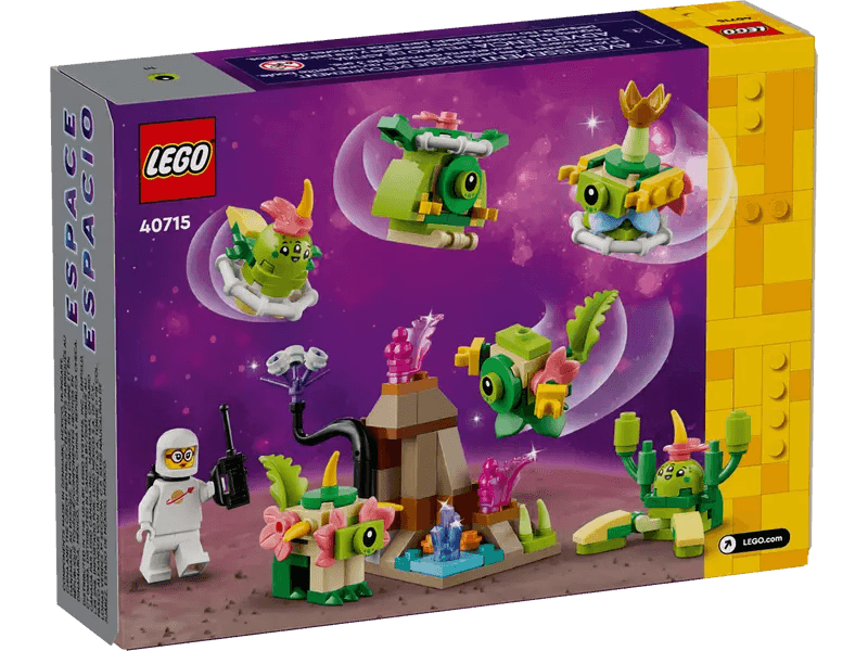 LEGO Buitenaardse wezens 40715 Creator LEGO CREATOR @ 2TTOYS 2TTOYS €. 14.99