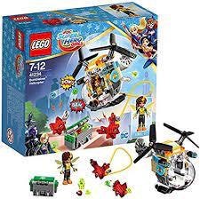 LEGO Bumblebee helikopter 41234 Superheroes Girls LEGO SUPERHEROES @ 2TTOYS | Official LEGO shop😊🥰 LEGO €. 15.99