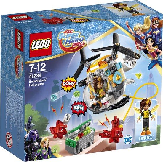 LEGO Bumblebee helikopter 41234 Superheroes Girls LEGO SUPERHEROES @ 2TTOYS | Official LEGO shop😊🥰 LEGO €. 15.99