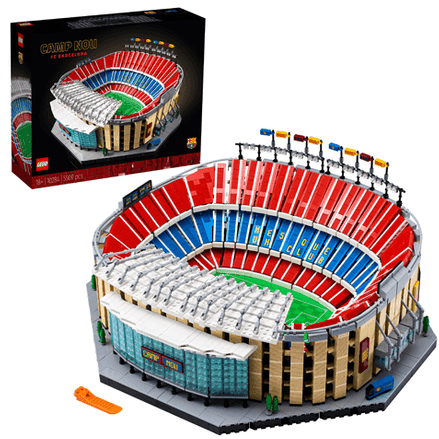 LEGO Camp Nou – FC Barcelona voetbalstadion 10284 Creator Expert LEGO CREATOR EXPERT VOETBALSTADIONS @ 2TTOYS LEGO €. 449.99