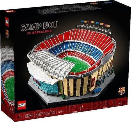 LEGO Camp Nou – FC Barcelona voetbalstadion 10284 Creator Expert LEGO CREATOR EXPERT VOETBALSTADIONS @ 2TTOYS | Official LEGO shop😊🥰 LEGO €. 449.99