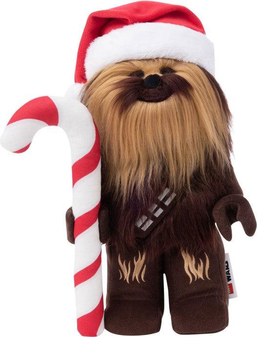 LEGO Chewbacca Holiday Plush 5007464 Gear LEGO Gear @ 2TTOYS | Official LEGO shop😊🥰 LEGO €. 19.99