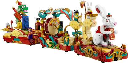 LEGO Chinees Nieuwjaar parade 80111 Chinees Nieuwjaar LEGO CHINEES NIEUWJAAR @ 2TTOYS LEGO €. 132.49