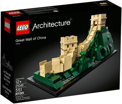LEGO Chineese Muur 21041 Architecture LEGO ARCHITECTURE @ 2TTOYS LEGO €. 79.99