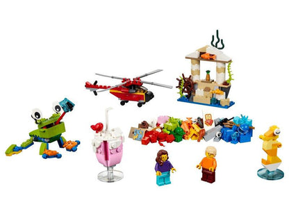 LEGO Classic Werelds Plezier 10403 (295 losse LEGO stenen) LEGO CLASSIC @ 2TTOYS | Official LEGO shop😊🥰 LEGO €. 15.99