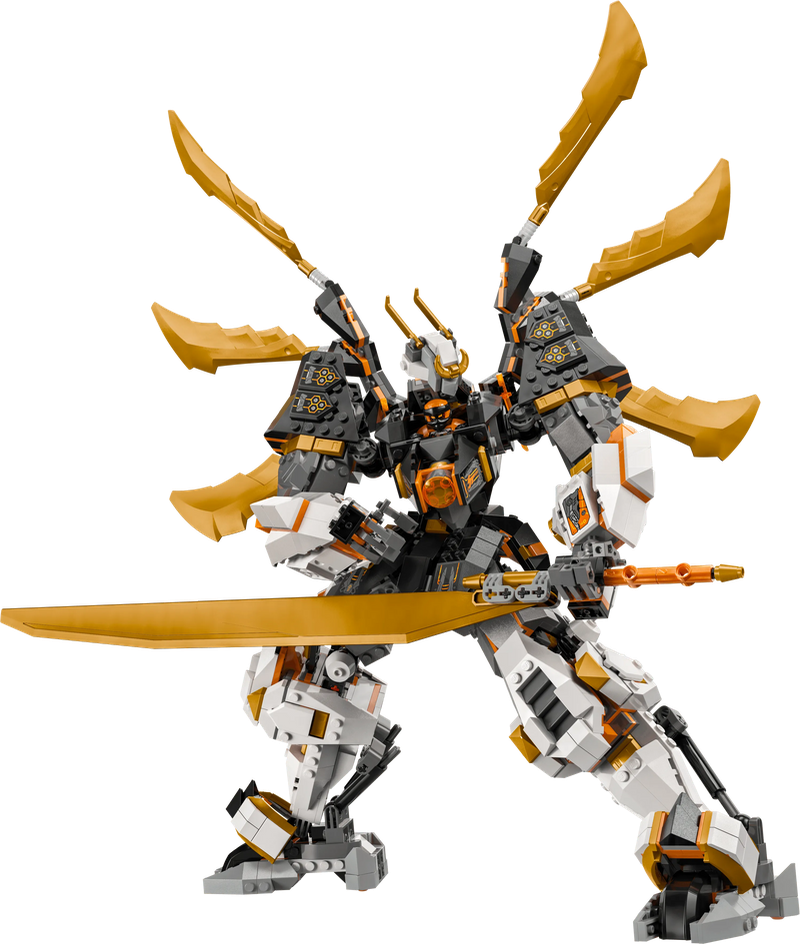 LEGO Cole's Titanium Dragon Mecha 71821 Ninjago LEGO Ninjago @ 2TTOYS LEGO €. 99.99
