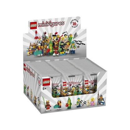 LEGO Collectie series 20 71027 Minifiguren (16 stuks) LEGO MINIFIGUREN @ 2TTOYS LEGO €. 79.99