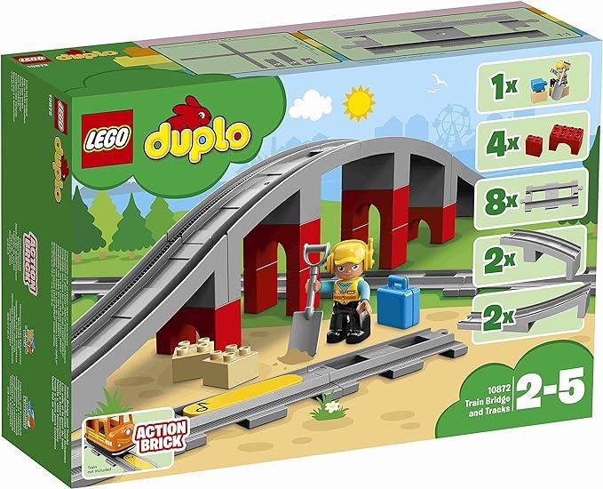 LEGO Combideal Duplo Trein LEGO DUPLO @ 2TTOYS 2TTOYS €. 37.49