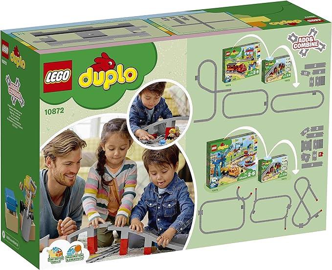 LEGO Combideal Duplo Trein LEGO DUPLO @ 2TTOYS | Official LEGO shop😊🥰 LEGO €. 37.49