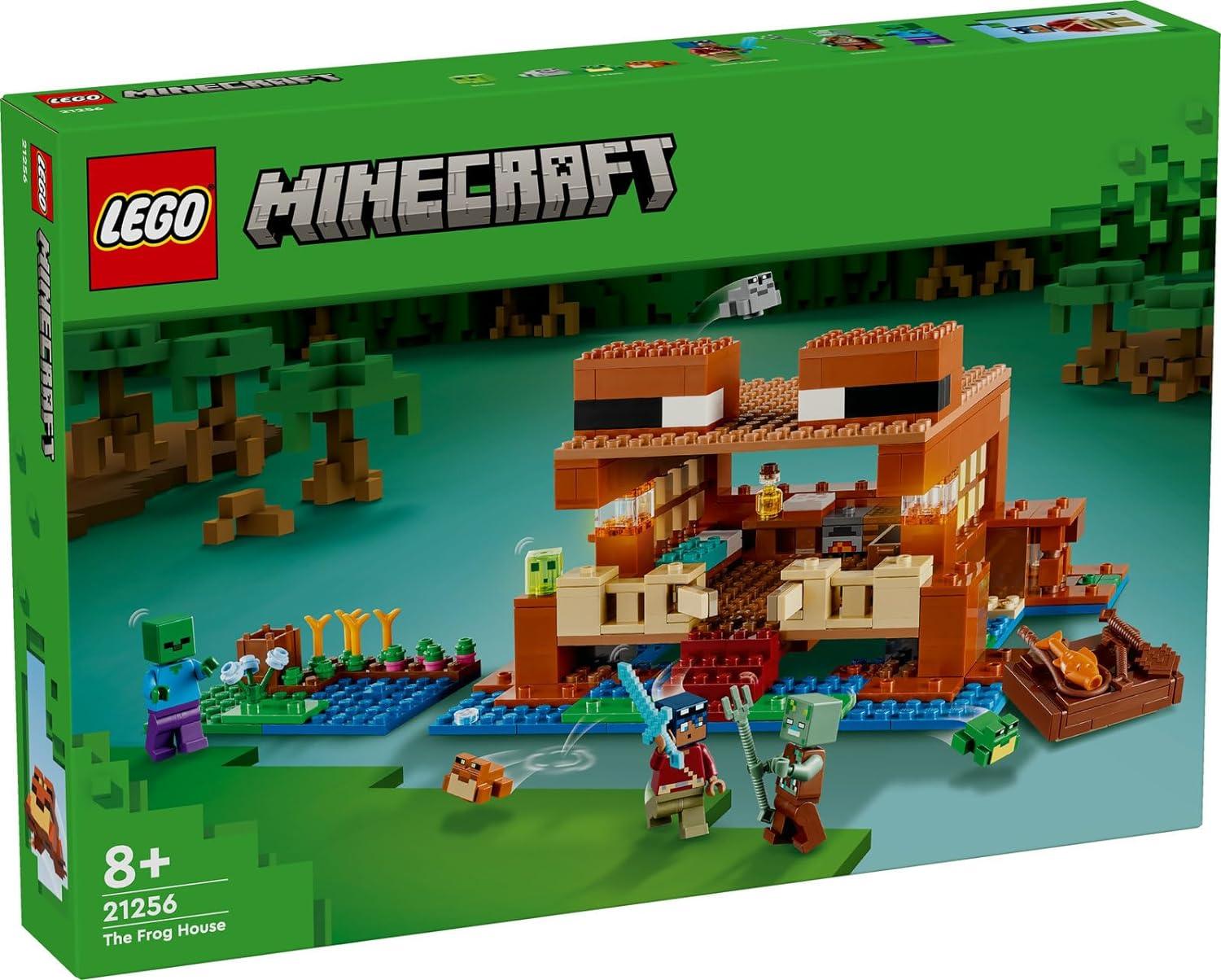 LEGO Combideal Minecraft Editie 1 LEGO DUPLO @ 2TTOYS 2TTOYS €. 88.99