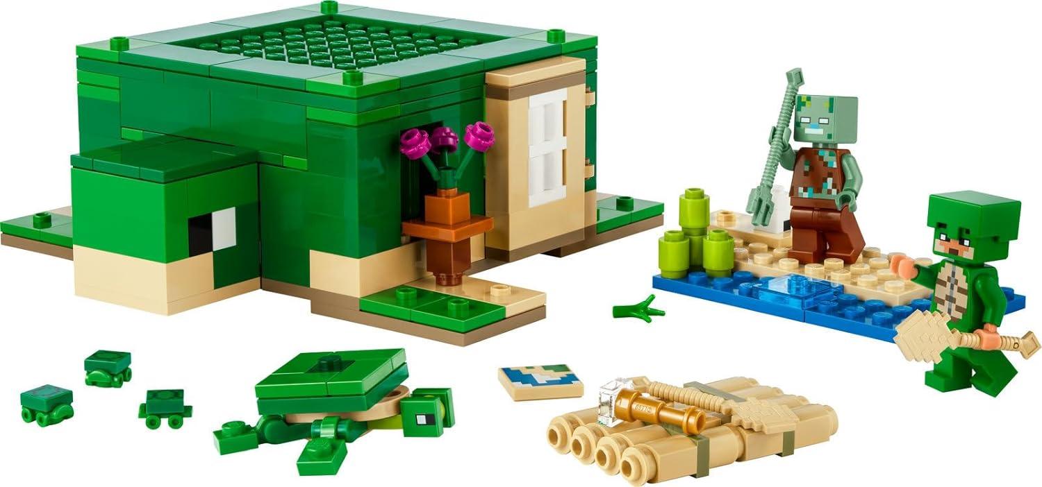 LEGO Combideal Minecraft Editie 1 LEGO DUPLO @ 2TTOYS 2TTOYS €. 88.99