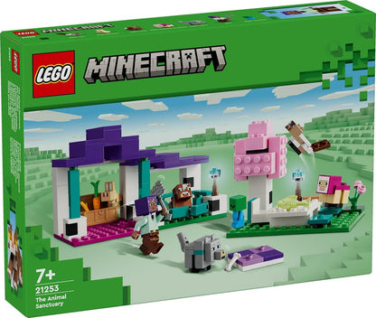 LEGO Combideal Minecraft Editie 1 LEGO DUPLO @ 2TTOYS | Official LEGO shop😊🥰 LEGO €. 88.99