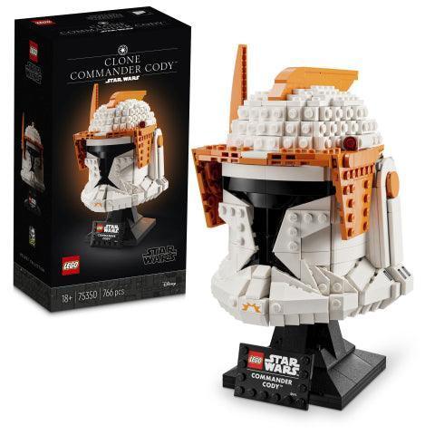 LEGO Commander Cody Helm 75350 StarWars LEGO STARWARS @ 2TTOYS | Official LEGO shop😊🥰 LEGO €. 79.99