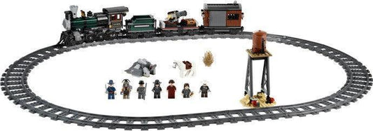 LEGO Constitution Train Chase 79111 The Lone Ranger | 2TTOYS ✓ Official shop<br>