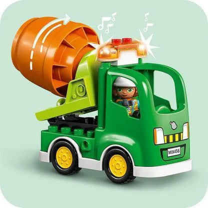 LEGO Construction Site 10990 DUPLO @ 2TTOYS | Official LEGO shop😊🥰 LEGO €. 64.99