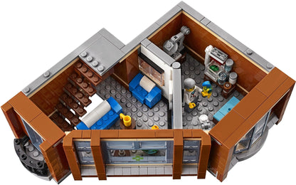 LEGO Corner Garage werkplaats 10264 Creator Expert (USED) LEGO CREATOR EXPERT MODULAIR @ 2TTOYS LEGO €. 224.99