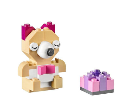 LEGO Creatieve grote opbergdoos met losse stenen 10698 Classic LEGO CLASSIC @ 2TTOYS | Official LEGO shop😊🥰 LEGO €. 39.98