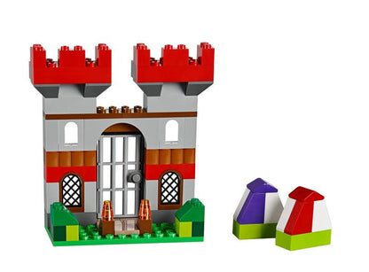 LEGO Creatieve grote opbergdoos met losse stenen 10698 Classic LEGO CLASSIC @ 2TTOYS | Official LEGO shop😊🥰 LEGO €. 39.98