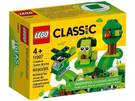 LEGO Creatieve Losse Groene LEGO Stenen 11007 Classic LEGO CLASSIC @ 2TTOYS LEGO €. 4.48