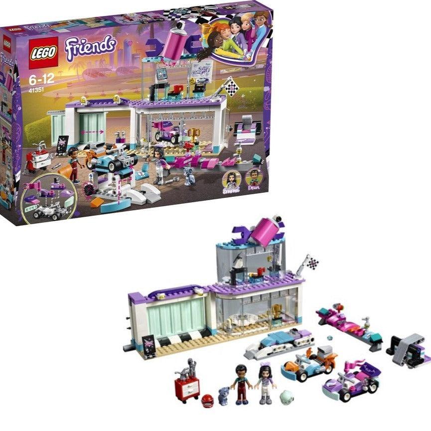 LEGO Creatieve shop voor tuning 41351 Friends LEGO FRIENDS @ 2TTOYS LEGO €. 39.99